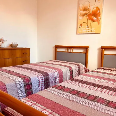 Nyaraló Casa Nonno Giovanni Alliste