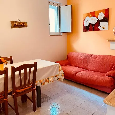 Casa Nonno Giovanni Alliste