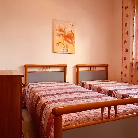 Casa Nonno Giovanni * Alliste