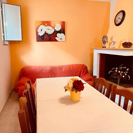 Casa Nonno Giovanni Alliste
